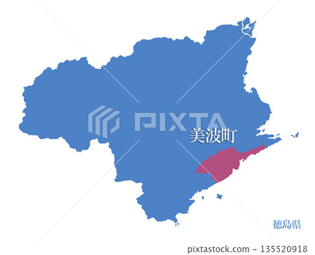 Minamicho, Kaifu District, Tokushima Prefecture 135520918