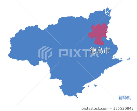 Tokushima Prefecture, Tokushima City Tokushima Prefecture, Tokushima City 135520942