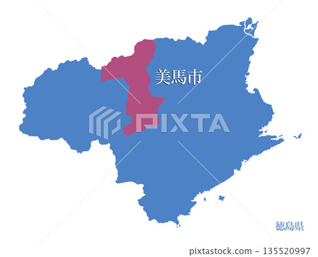 Tokushima Prefecture, Mima City, Mima Tokushima Prefecture, Mima City, Mima 135520997