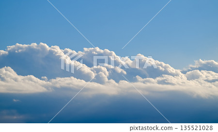 多雲的天空 135521028