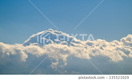 多雲的天空 135521029