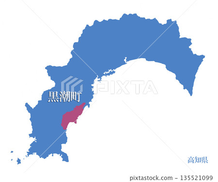 Kuroshio Town, Hata District, Kochi Prefecture Kuroshio Town, Hata District, Kochi Prefecture 135521099