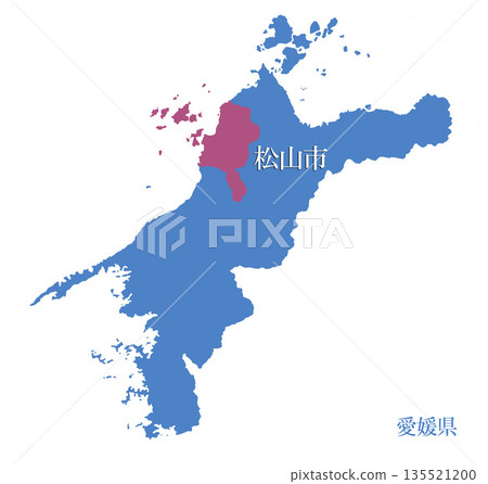 Matsuyama City, Ehime Prefecture Matsuyama City, Ehime Prefecture 135521200
