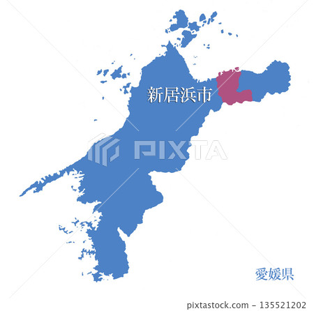Niihama City, Ehime Prefecture 135521202