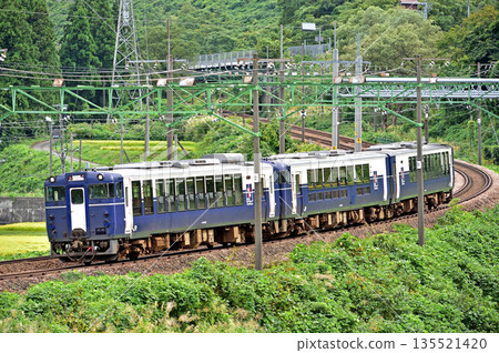 上越線 越後-湯澤-石內 JR東日本 機波40系列(新潟) 越後酒藏 上越線 越後-湯澤-石內 JR東日本 機波40系列(新潟) 越後酒藏 135521420