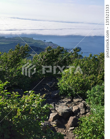 利尻山 10,日本百座名山 利尻山 10,日本百座名山 135521533