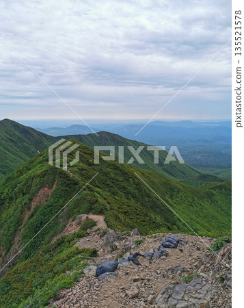 100座名山 沙裡山 38 135521578