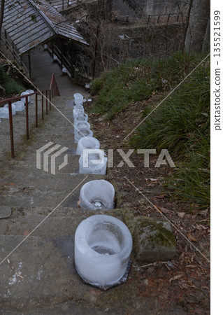 Kakeyu Onsen Tourist Photo 5 135521599