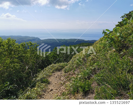 日本百座名山之一：羅臼山 135521697