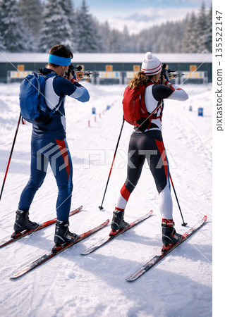 冬季兩項 135522147