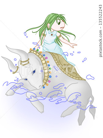 12 Zodiac Constellations Mini Characters White (Transparent) Taurus 12 Zodiac Constellations Mini Characters White (Transparent) Taurus 135522243