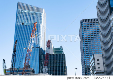摩天大樓區的重建 摩天大樓區的重建 135524441