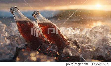 冰冷萃咖啡瓶 冰冷萃咖啡瓶 135524884