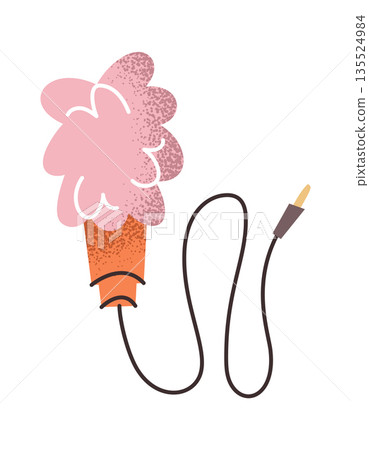 Portable microphone for blog creation Portable microphone for blog creation 135524984