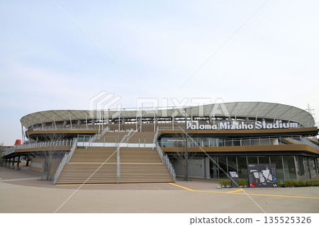 Paloma Mizuho Stadium Paloma Mizuho Stadium 135525326