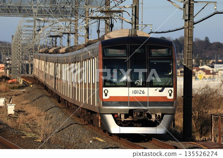 [Tokyo Metro] 10000 series F-liner rapid express (Tojo Line: Higashimatsuyama - Takasaki) 135526274