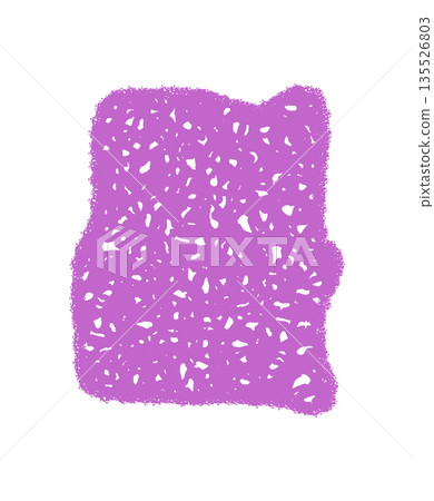 Hand drawn rectangle frame with a wavy crayon outline and pastel scribble texture. Organic rough background creates a unique text space for modern artistic design and creative template use. Hand drawn rectangle frame with a wavy crayon outline and pastel scribble texture. Organic rough background creates a unique text space for modern artistic design and creative template use. 135526803