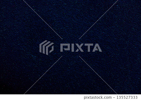 Night blue azure surface with red starry dots 135527333