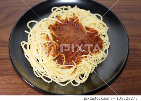 義大利麵的圖片 135528273