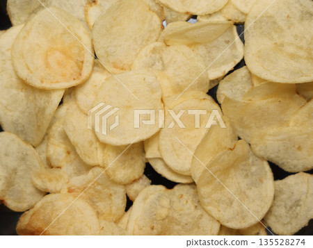 Potato chips Potato chips 135528274