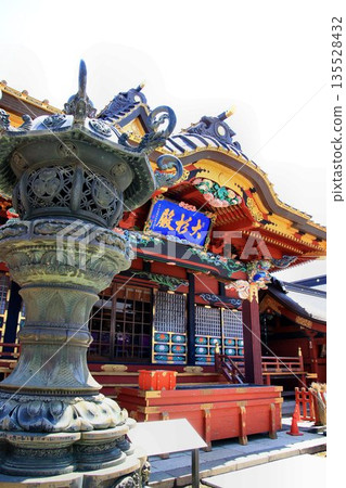 日本唯一的圓夢神、束縛神…稲敷“大杉神社” 135528432