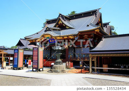 日本唯一的圓夢神、束縛神…稲敷“大杉神社” 135528434