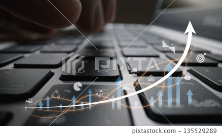 Business Growth Strategy in a Competitive Market 2025 Muxer 135529289