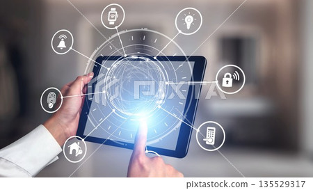 Home security and smart protection system Gist 135529317