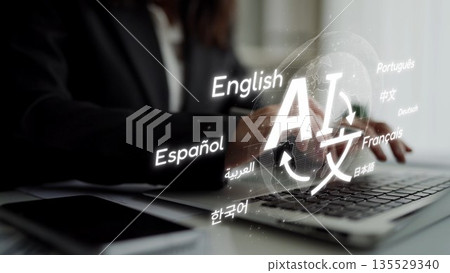 Global Communication via Multilingual Software Platforms Muxer 135529340