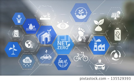 Sustainable Business with Net Zero Environmental Goals Gist 135529393