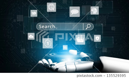 SEO Research and Data Insights for Business Marketing Muxer 135529395