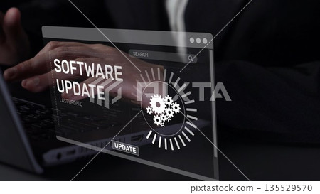 Software Updates to Stay Competitive in Digital Business Muxer 135529570