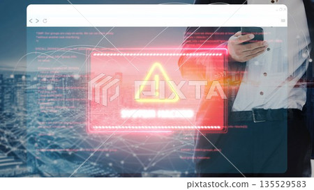 Cybersecurity Measures to Prevent Business System Hacks Muxer 135529583