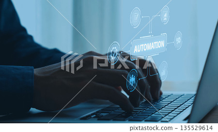 Automation Technology and Workflow Optimization in Digital Systems Elide 135529614