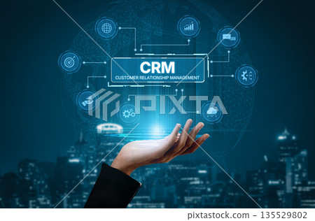 CRM Customer Relationship Management Platform with Data Analytic User Tool Spline CRM Customer Relationship Management Platform with Data Analytic User Tool Spline 135529802