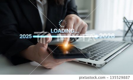 Visualizing the shift from 2025 to 2026. Spline 135529887
