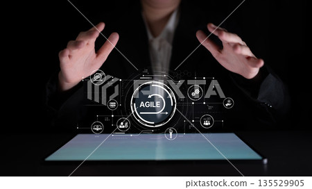 Agile Workflow and Sprint Planning in Agile Project Management Spline Agile Workflow and Sprint Planning in Agile Project Management Spline 135529905
