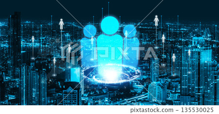 Business Networking for Growth Opportunities Vouch 135530025