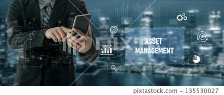 Digital Asset Management System Dashboard Vouch 135530027