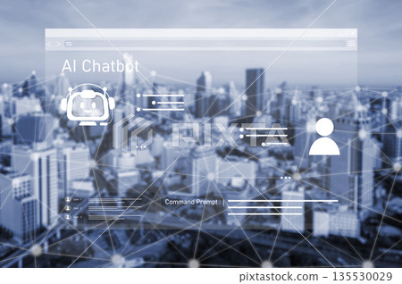 AI Virtual Assistant for Smarter Business Operations Vouch 135530029