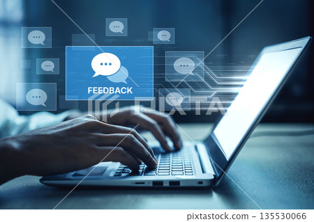 Customer Feedback and Review System Vouch Customer Feedback and Review System Vouch 135530066