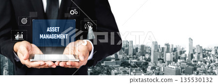 Digital Asset Management System Dashboard Vouch 135530132