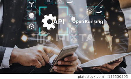 Innovative API Technology for Open Banking Solutions with Digital Security and User Engagement in a Modern Financial Setting Gluon Innovative API Technology for Open Banking Solutions with Digital Security and User Engagement in a Modern Financial Setting Gluon 135530395