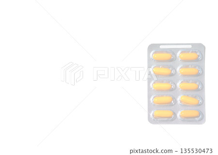 Medicine apothecary.Medications in tablets, blisters, capsules Medicine apothecary.Medications in tablets, blisters, capsules 135530473