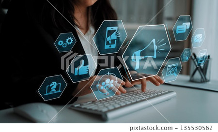 The Digital Marketing Promotion Strategy Marrow 135530562