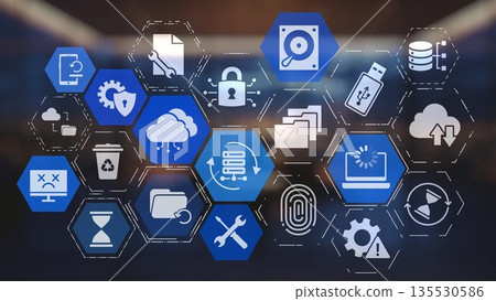 Data recovery and restoration system cloud storage Gist 135530586