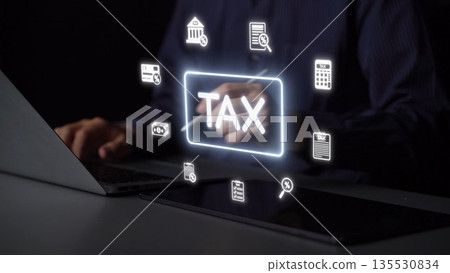 Online Tax Filing and Digital Tax Management System Muxer Online Tax Filing and Digital Tax Management System Muxer 135530834