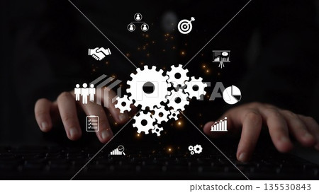 Building Teamwork and Collaboration for Business Success Muxer 135530843