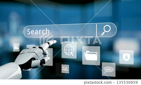 AI Boosting SEO with Smart Keyword and Search Data Tools. Kernel 135530859