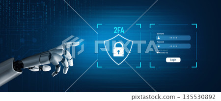 AI-enhanced two-factor authentication system Vouch AI-enhanced two-factor authentication system Vouch 135530892
